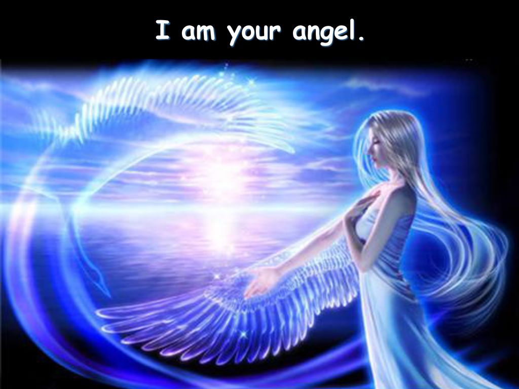 Am your angel hotsell